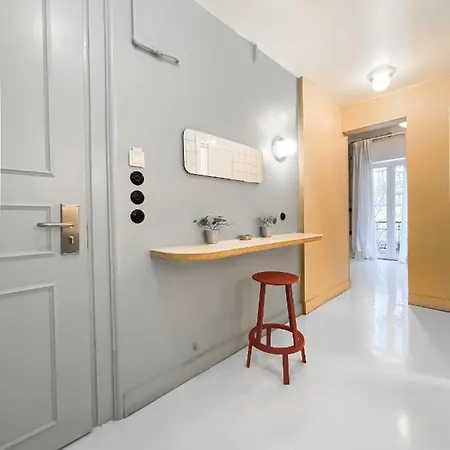 Appartement Trilogy Experimental